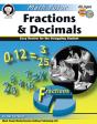 Math Tutor: Fractions And Decimals, Ages 9 - 14 - Preview