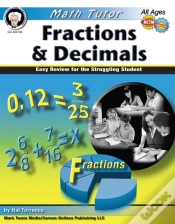 Capa do artigo Math Tutor: Fractions And Decimals, Ages 9 - 14