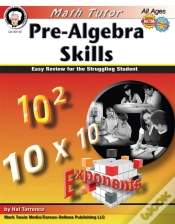 Capa do artigo Math Tutor: Pre-Algebra, Ages 11 - 14