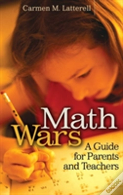 Capa do artigo Math Wars