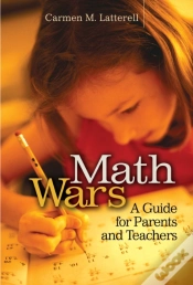 Capa do artigo Math Wars