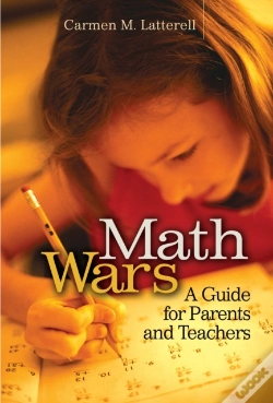 Capa do artigo Math Wars