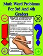Math Word Problems For 3rd And 4th Graders - Preview