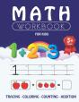 Math Workbook For Kids - Preview