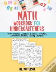 Math Workbook For Kindergarteners