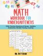 Math Workbook For Kindergarteners - Preview