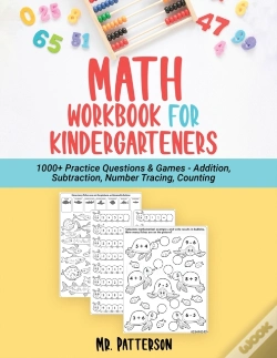 Capa do artigo Math Workbook For Kindergarteners
