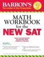 Math Workbook For The New Sat - Preview