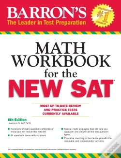Capa do artigo Math Workbook For The New Sat
