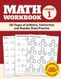 Math Workbook Grade 1 - Preview
