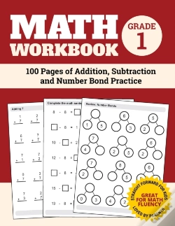 Capa do artigo Math Workbook Grade 1