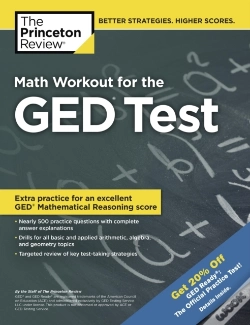 Capa do artigo Math Workout For The Ged Test