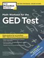 Math Workout For The Ged Test - Preview