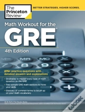 Capa do artigo Math Workout For The Gre, 4th Edition