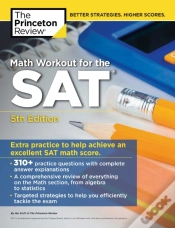 Capa do artigo Math Workout For The Sat, 5th Edition