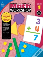 Capa do artigo Math Workshop, Grade 1