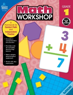 Capa do artigo Math Workshop, Grade 1