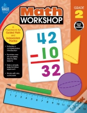 Capa do artigo Math Workshop, Grade 2