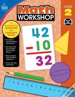 Capa do artigo Math Workshop, Grade 2