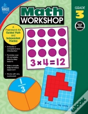 Capa do artigo Math Workshop, Grade 3
