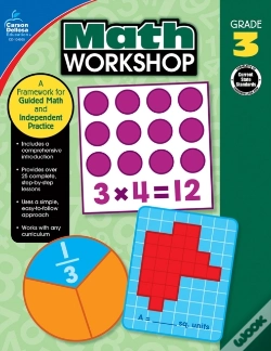 Capa do artigo Math Workshop, Grade 3