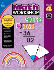 Capa do artigo Math Workshop, Grade 4