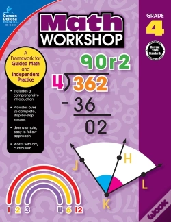 Capa do artigo Math Workshop, Grade 4