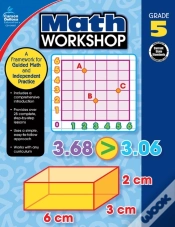 Capa do artigo Math Workshop, Grade 5