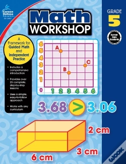 Capa do artigo Math Workshop, Grade 5