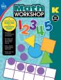 Math Workshop, Grade K - Preview