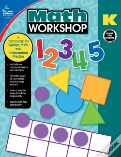 Capa do artigo Math Workshop, Grade K