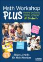 Math Workshop Plus, Grades K-8 - Preview