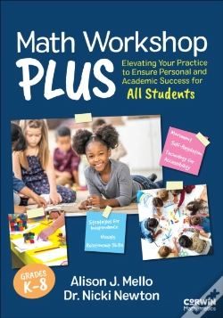 Capa do artigo Math Workshop Plus, Grades K-8