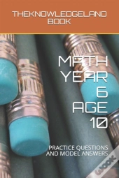 Math Year 6 Age 10