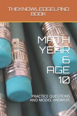 Capa do artigo Math Year 6 Age 10