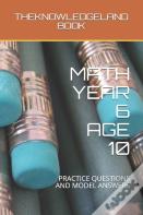 Math Year 6 Age 10