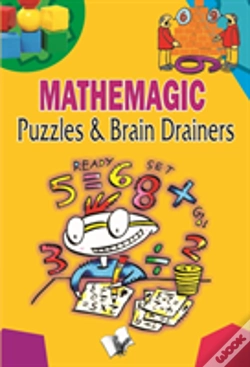 Capa do artigo Mathemagic Puzzles And Brain Drainers