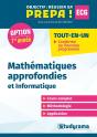 Mathémathiques Approfondies : Informatique, 1re Année - Preview