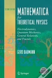 Capa do artigo Mathematica For Theoretical Physics
