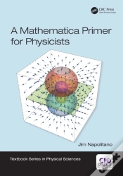 Capa do artigo Mathematica Primer For Physicists