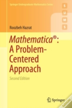 Capa do artigo Mathematicaâ®: A Problem-Centered Approach