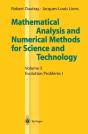 Mathematical Analysis And Numerical Methods For Science And Technology - Preview