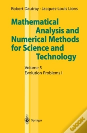 Capa do artigo Mathematical Analysis And Numerical Methods For Science And Technology