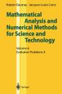 Mathematical Analysis And Numerical Methods For Science And Technology - Preview
