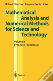 Capa do artigo Mathematical Analysis And Numerical Methods For Science And Technology
