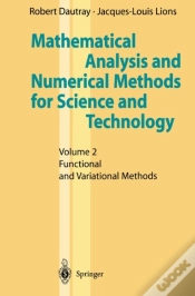 Capa do artigo Mathematical Analysis And Numerical Methods For Science And Technology