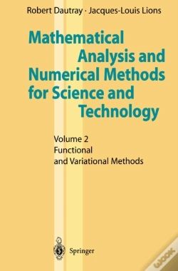Capa do artigo Mathematical Analysis And Numerical Methods For Science And Technology