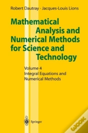 Capa do artigo Mathematical Analysis And Numerical Methods For Science And Technology