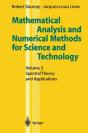 Mathematical Analysis And Numerical Methods For Science And Technology - Preview