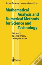 Capa do artigo Mathematical Analysis And Numerical Methods For Science And Technology